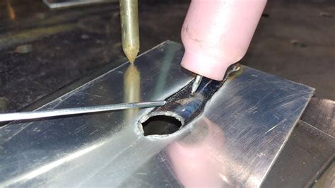 welding thin sheet metal arc|tig welding thin aluminum sheet.